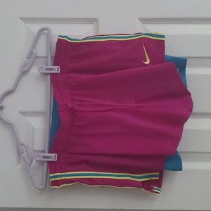 Nike Dri- Fit workout shorts